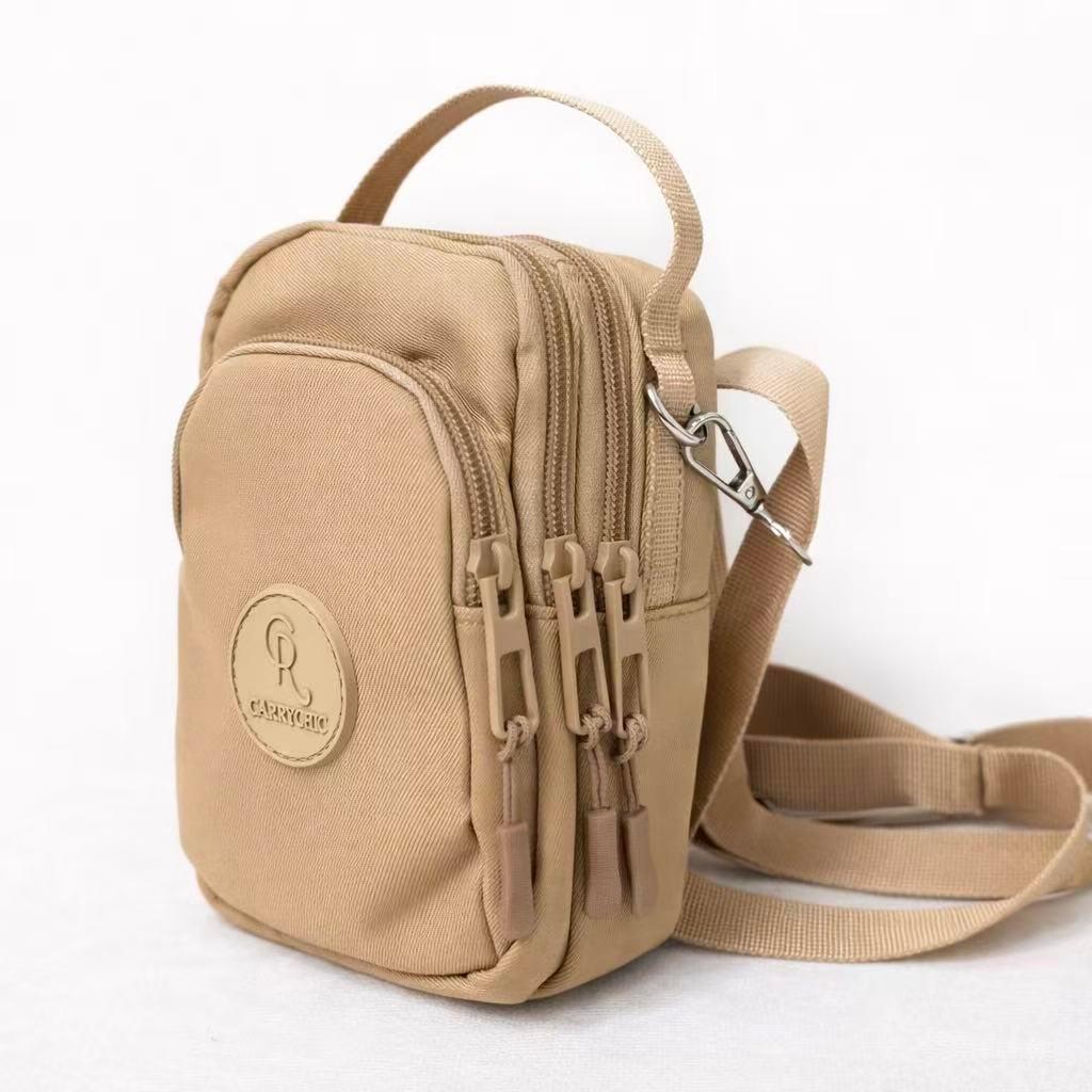 Bolsa feminina Pequena Nylon impermeável casual Transversal tiracolo TR