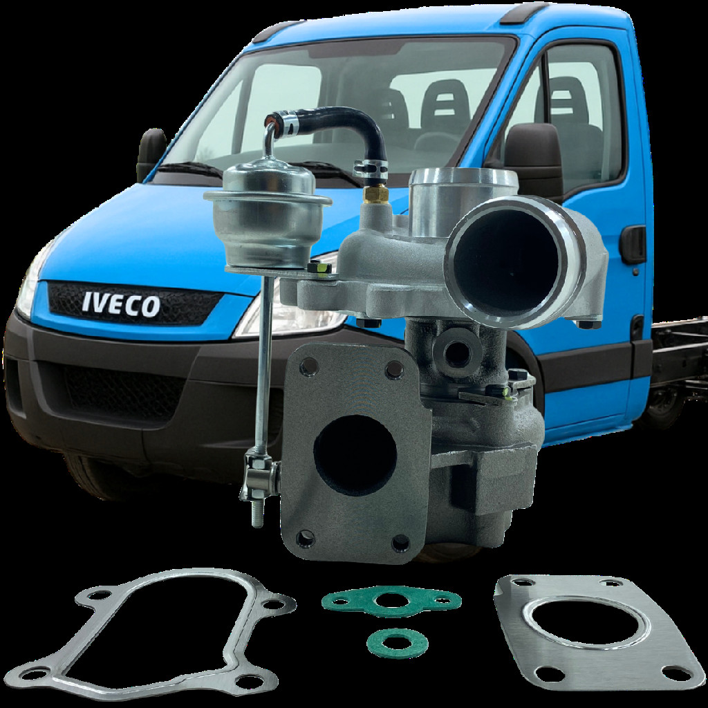 Turbina Motor Daily My 30-130 / Daily 2.3 30s13 5802291938