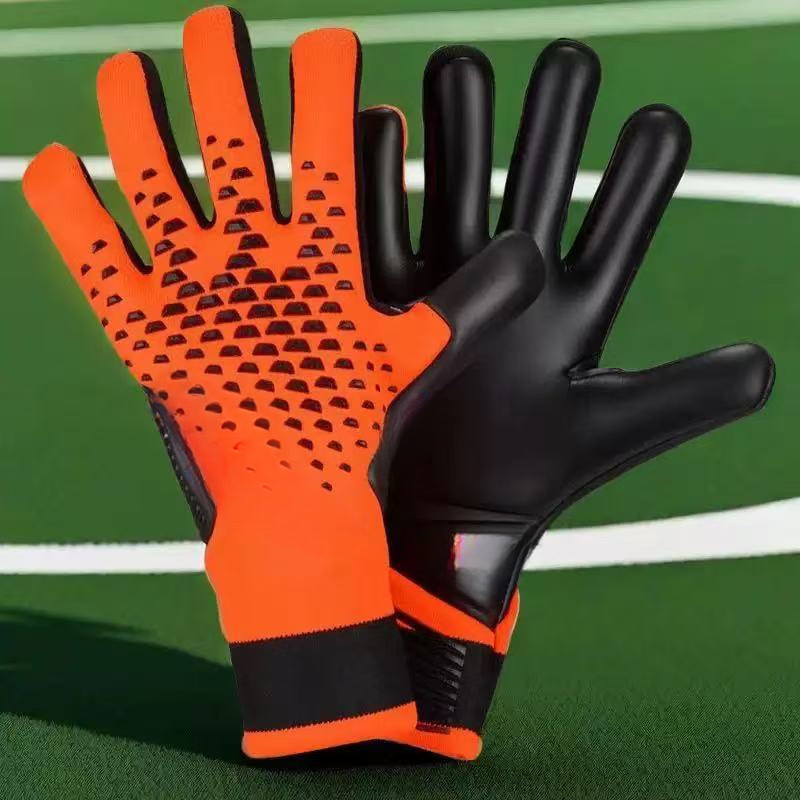 2026 Luvas De Futebol Profissional Falcon Para Adultos E Crianças , Látex , Sem Dedos , Respiráveis , Resistentes De Usa