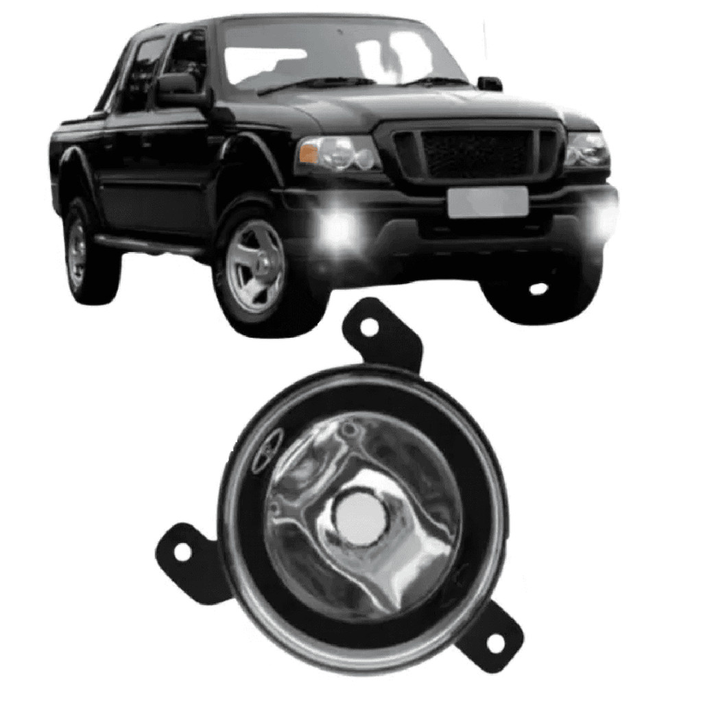 Farol Auxiliar Ranger 2004 2005 2006 2007 2008 2009 LE