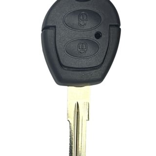 Carcaça Chave Chery Qq 2 Botões em Oferta na Shopee