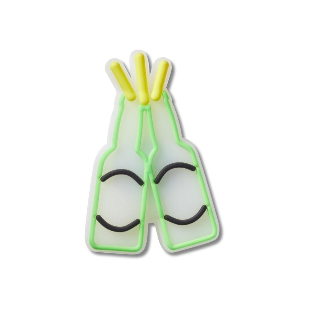 Jibbitz™ Cervejas Com Led Único em Oferta na Shopee