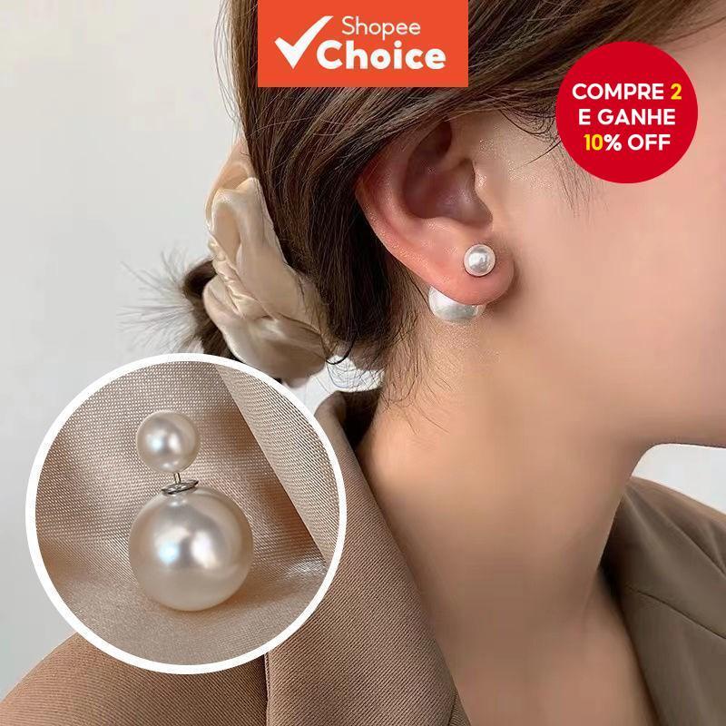 Argola Dupla Brinco: Onde Comprar | BuscaProdutos