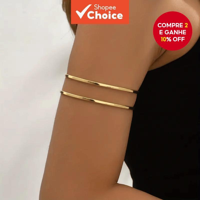 Pulseira de Ouro Branco: Onde Comprar | BuscaProdutos