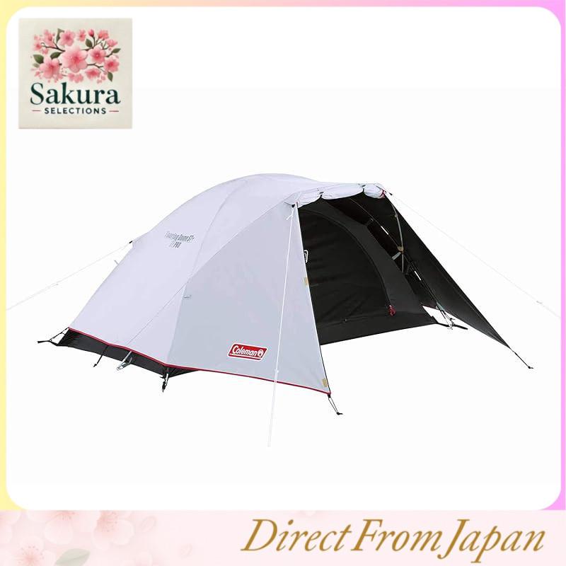 Coleman Tent Touring Dome/ST+ for 1 to 2 People with Pole Pocket System Camping