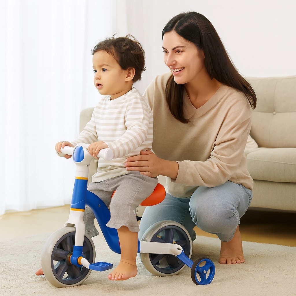 Bicicleta Infantil Bike Andador Passeio Aprende Andar Brinquedo Criança Presente Veiculo Motinha