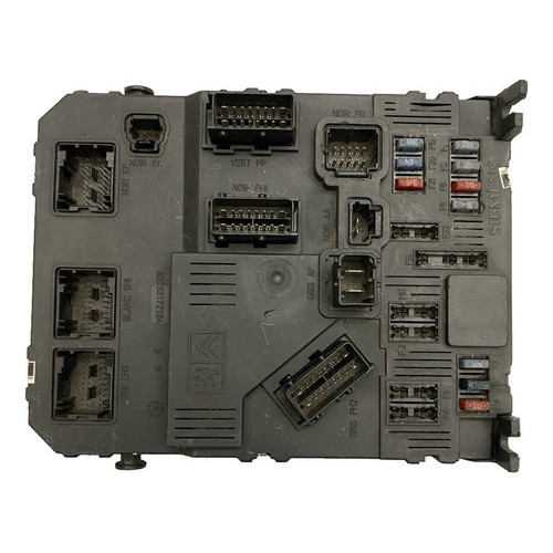 Módulo Bsi Peugeot 206 207 2006 2012
