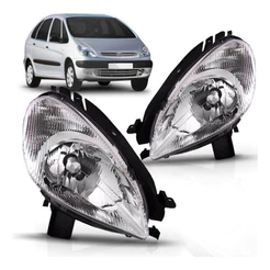 Farol Citroen Xsara Picasso 2000 2001 2002 2003 2004