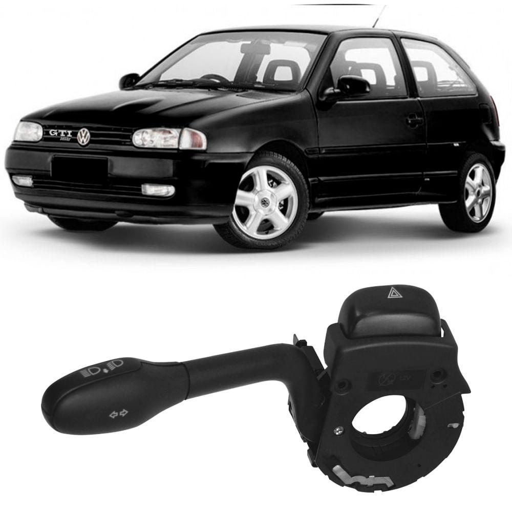 Chave Seta Gol G2 Parati Saveiro 94 a 99 Marilia IM12091