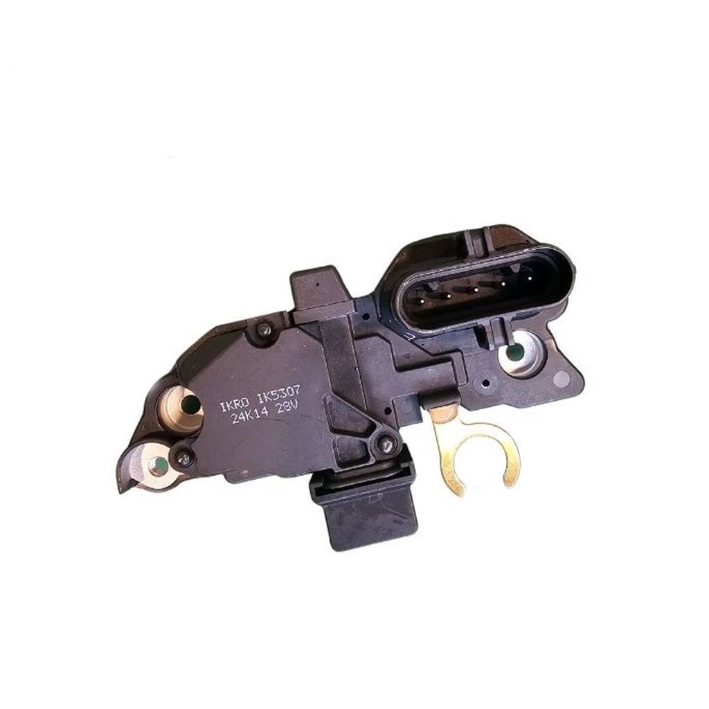 REGULADOR VOLTAGEM IKRO ALTERNADOR BOSCH SCANIA/MERCEDES/CAMINHOES VW 24V - IK5307