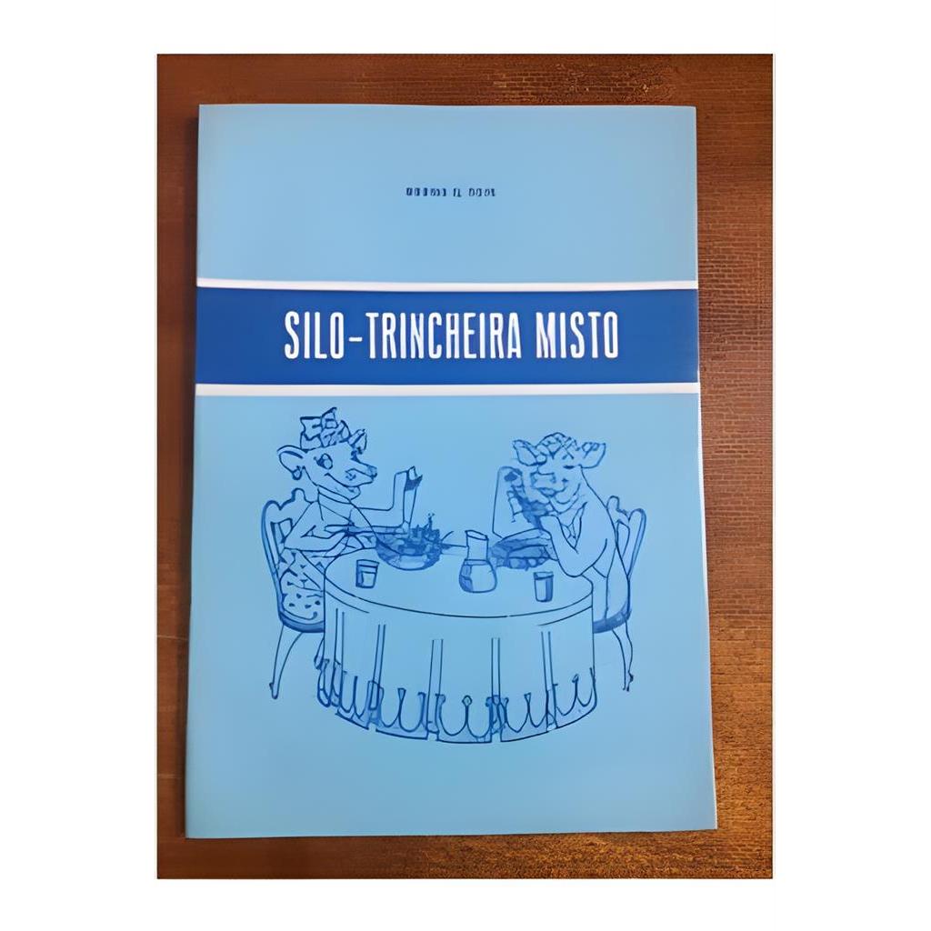 Silo Trincheira Misto autor Breno G. Reis