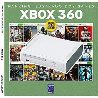 Ranking Ilustrado dos Games: Xbox 360