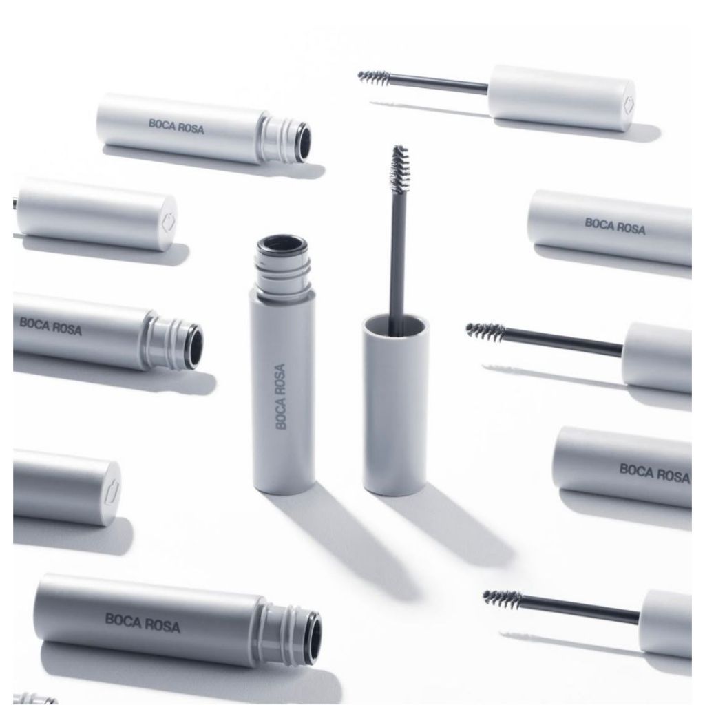 Máscara Gel Para Sobrancelhas Boca Rosa Brow Lamination - 3g