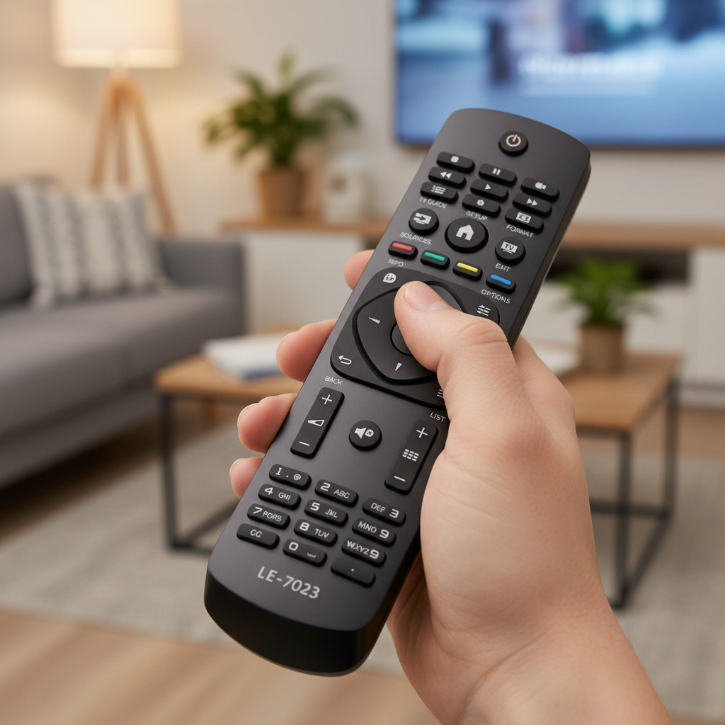 Controle Remoto Para Tv Philips Led 32phg4109/78