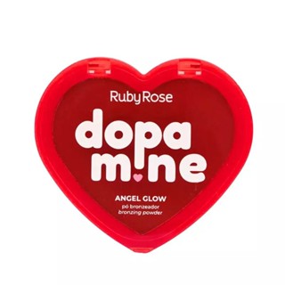 Po Bronzeador Dopamine Angel Glow - Hbf1400 - Ruby Rose em Oferta na Shopee