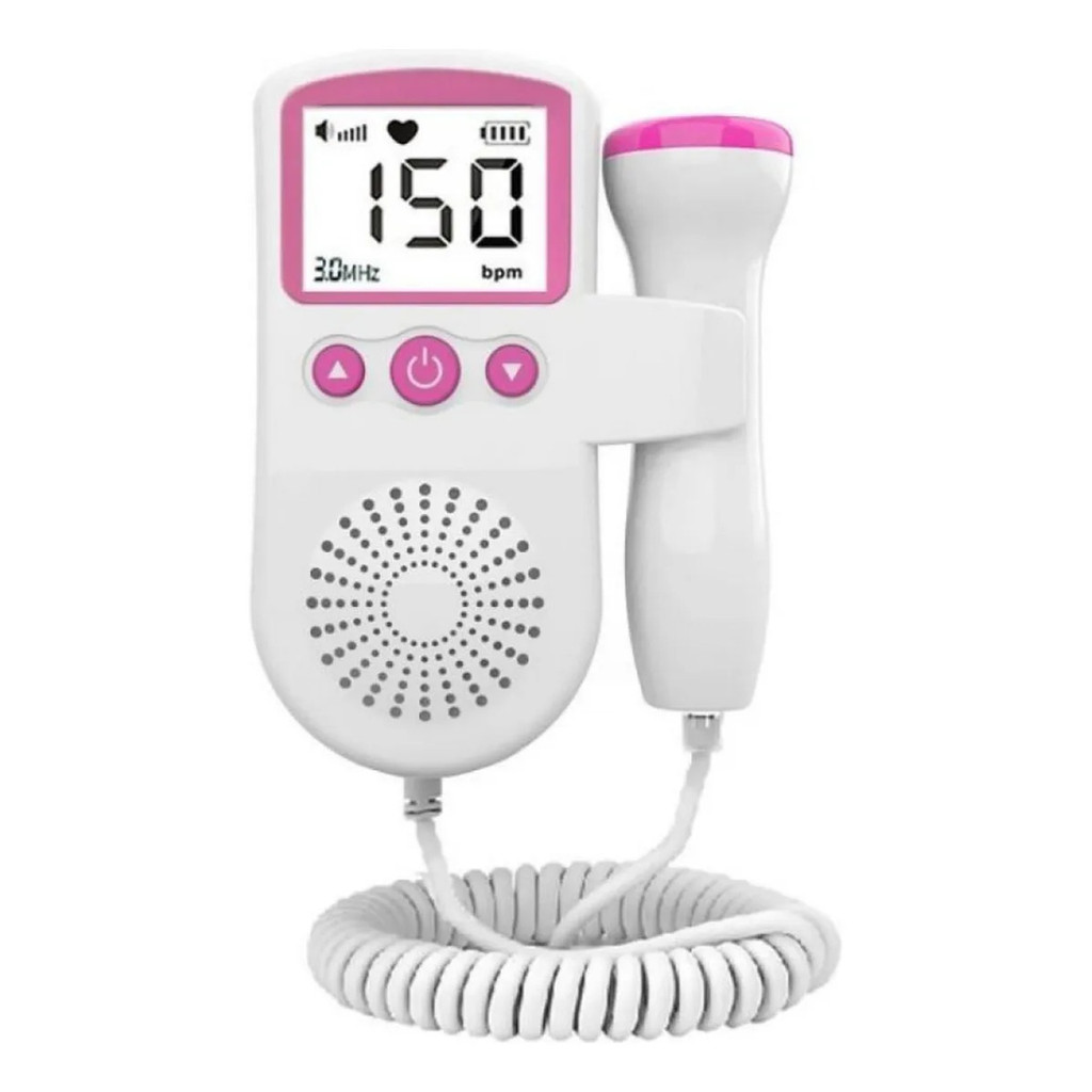 Sonar Fetal Doppler Batimentos Cardiacos Ultrassom