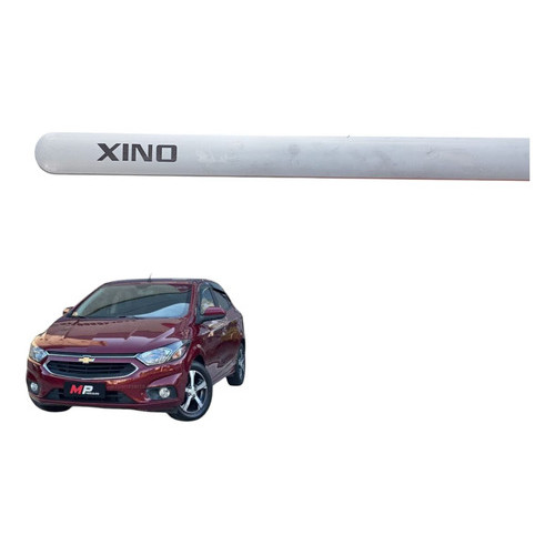 Friso Lateral Direito Chevrolet Onix 2013 2015 2017 2019