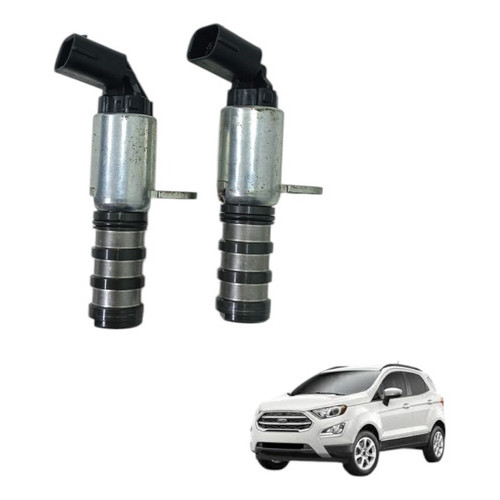 Par Valvula Solenoide Ford Ecosport 1.5 3cc 2018 2019