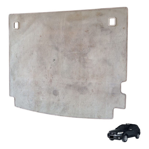 Tapete Porta Malas Hyundai Santa Fe 2009 2010 2011