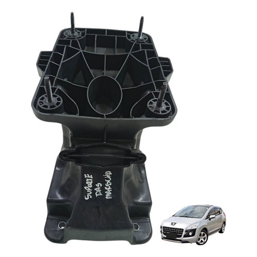 Suporte Trambulador Peugeot 3008 2011 2012 Base Seletor