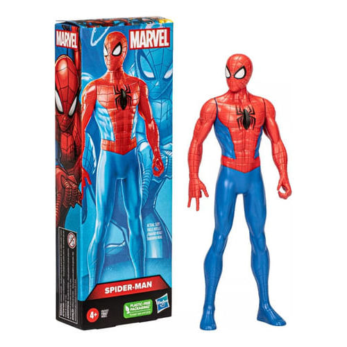 Boneco Homem Aranha - Marvel Expression 20 Cm - Original HASBRO