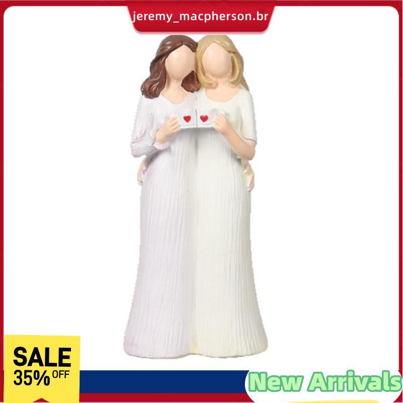 Presentes De Amizade Para Mulheres , Amigos , De Longa Distância , Aniversário Irmã Mais Velha , Estatueta De