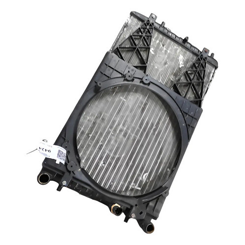Kit Radiador Defletor Volkswagen Polo 2001 2006