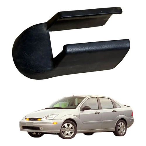 Acabamento Trilho Do Banco Ford Focus 2004-05 Original