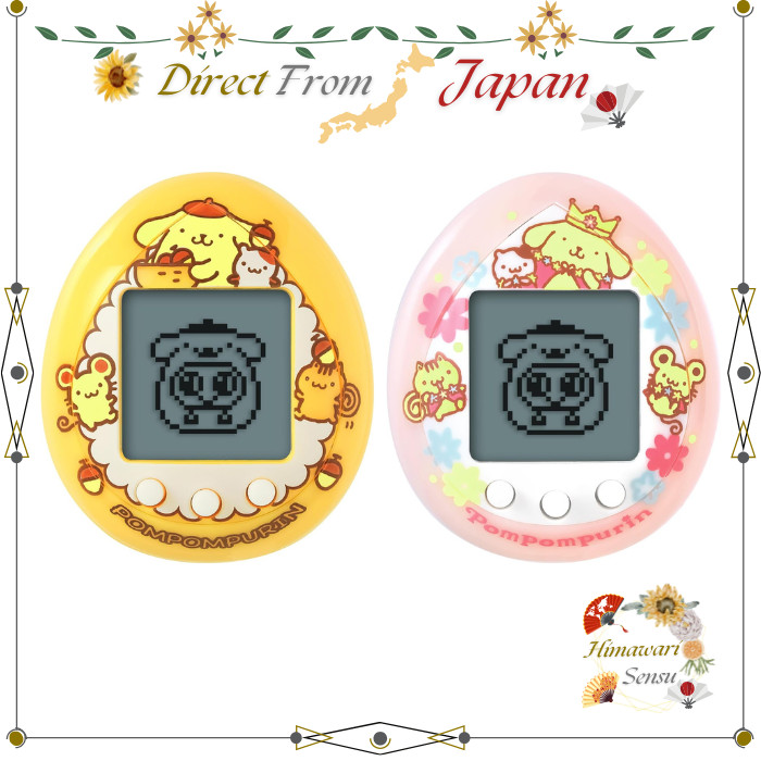 BANDAI POMPOMPURIN Tamagotchi nano Sanrio Characters【 Direct from Japan 】
