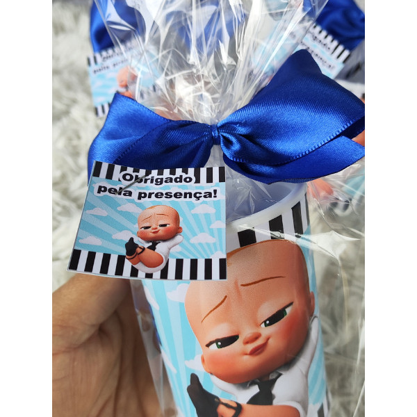 Cofrinho Personalizado Poderoso Chefinho | Lembrancinha de festa Infantil