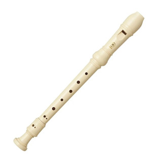 Flauta Doce Soprano Yamaha YRS-23G Germânica, tom em dó