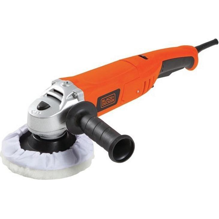 Lixadeira e Politriz Profissional Black e Decker WP600K-B2, 600 Watts - 220 Volts em Oferta na Shopee