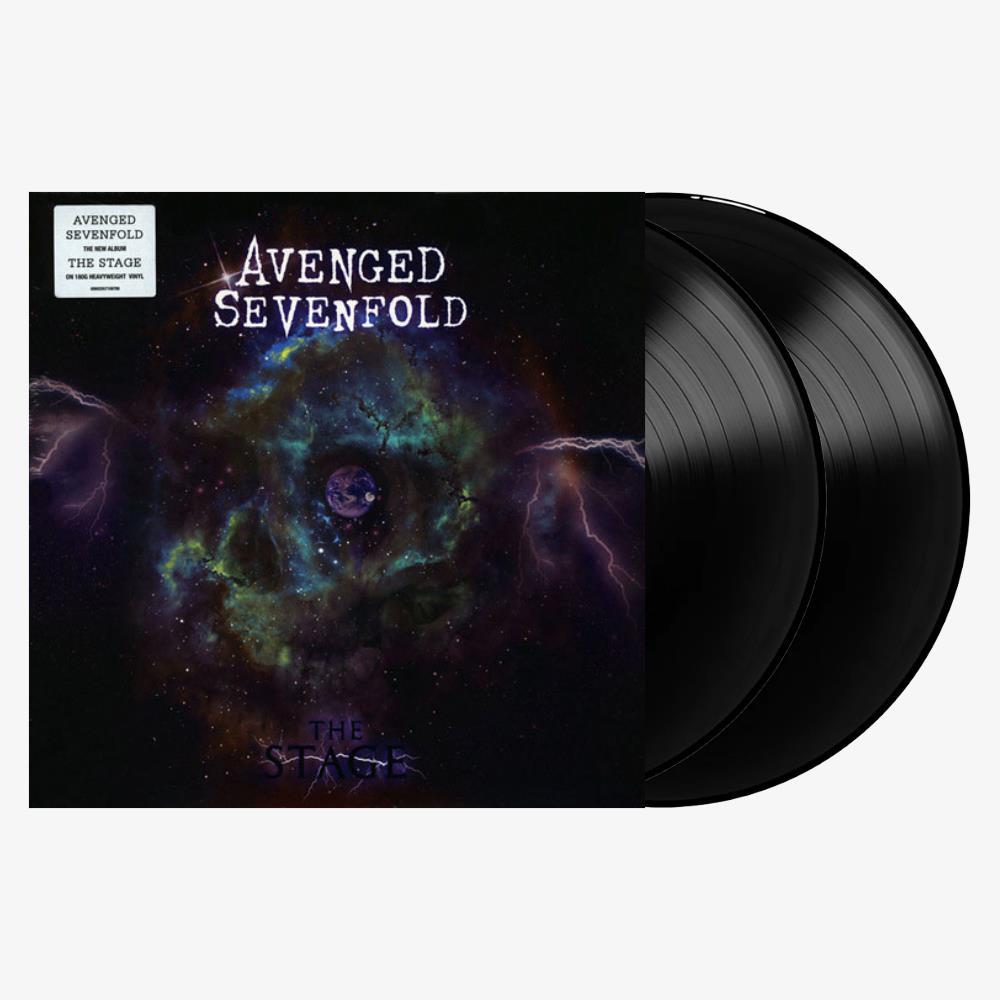 Vinil Avenged Sevenfold - The Stage (2LP) - Importado