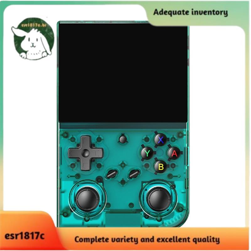 2025 RG35XX PRO 3.5 Polegadas 640x480P IPS Consoles De Videogame 3200mAh Portátil WIFI Sem Fio HD TV Consolas Para Jogos