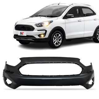 Parachoque Dianteiro Ka Freestyle 2019 2020 2021 2022 1ª Linha em Oferta na Shopee