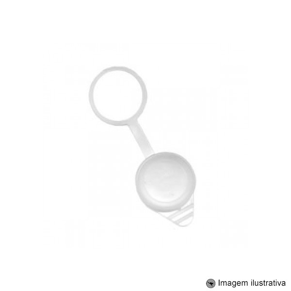 Tampa Reservatório Agua Radiador Passat / Gol / Voyage / Parati / Saveiro - CNV021 em Oferta na Shopee