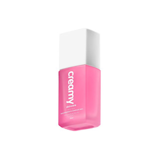 Serum Fortalecedor Antioleosidade Creamy Niacinamide B 30ml em Oferta na Shopee