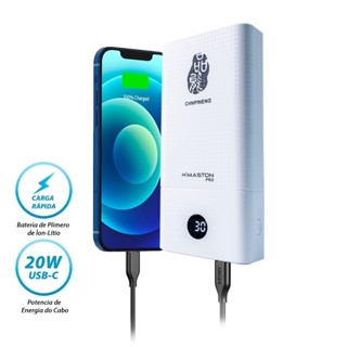 Carregador Portátil 30.000Mah Turbo Ultra Carregamento Rápido Pineng Bateria Longa Duração Compatível com Android IOS em Oferta na Shopee
