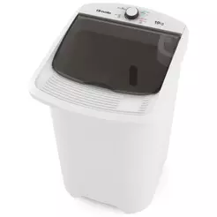 Tanquinho de lavar roupa Mueller 10 kg com superesfregador MLT10C