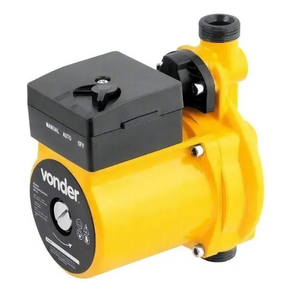 Bomba Pressurizadora Vonder 120W BPV120 220V