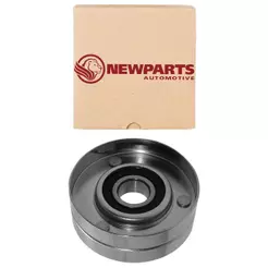 Polia Tensor Alternador Crossfox Spacefox 1.6 EA111 Newparts