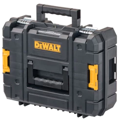 Maleta TSTAK Organizadora Caixa De Ferramentas N2 13Pol. DEWALT DWST17807 Set Tools Profissional