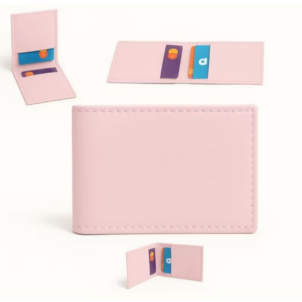 kit 45 Porta Cartão Masculino e feminino Slim Carteira Feminina Carteira masculina Promoção Varias