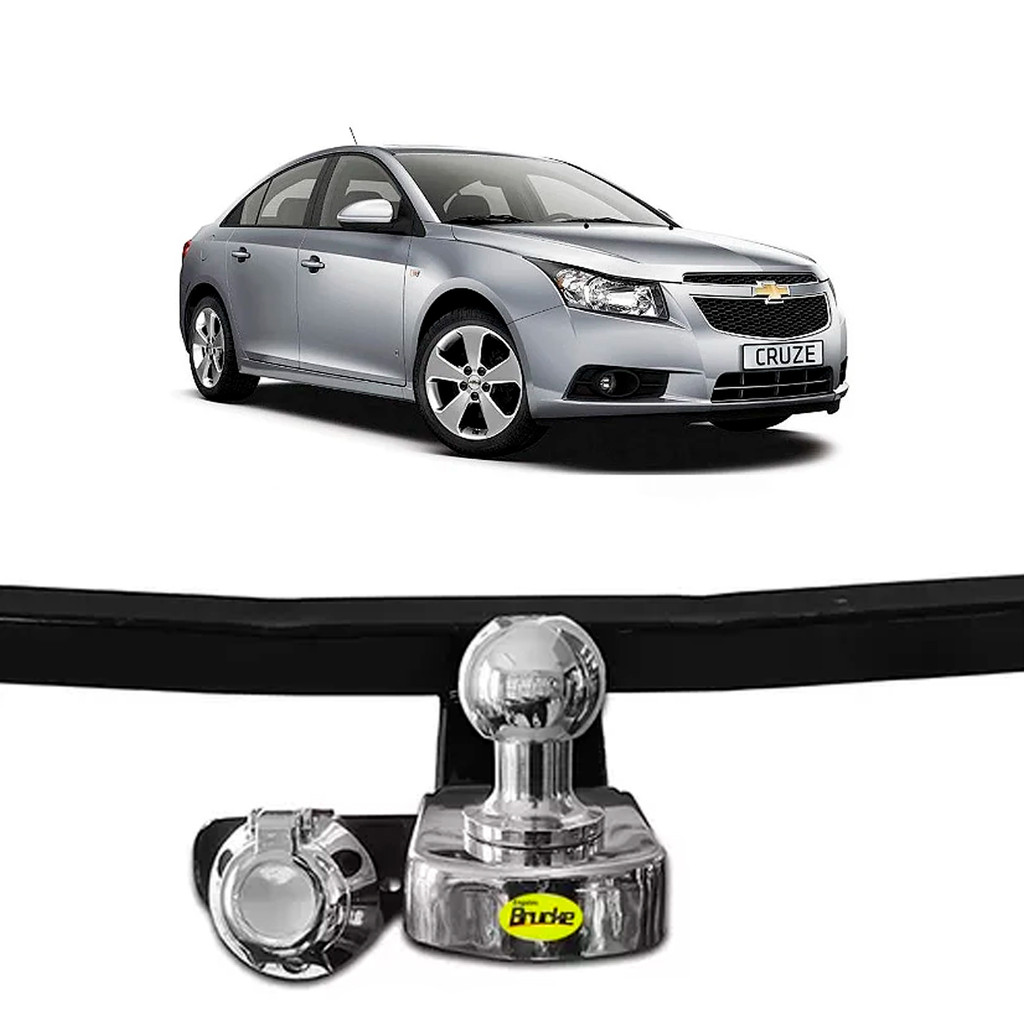 Engate Gm Cruze Sedan 2012 A 2016 Fixo 700kg Gm3000 Brucke