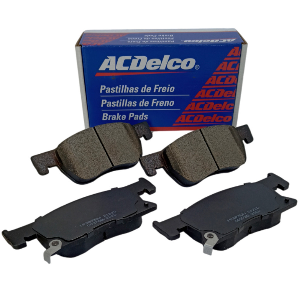 Jogo Pastilhas Freio Dianteiro Cruze Sport6 1.4 2017 A 2022 em Oferta na Shopee