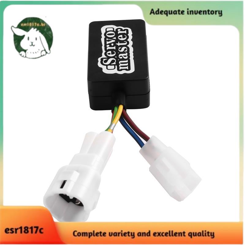 Para ZX6 ZX6R ZX10 ZX10R H2 H2R Z Z1000 Módulo Servo De Escape