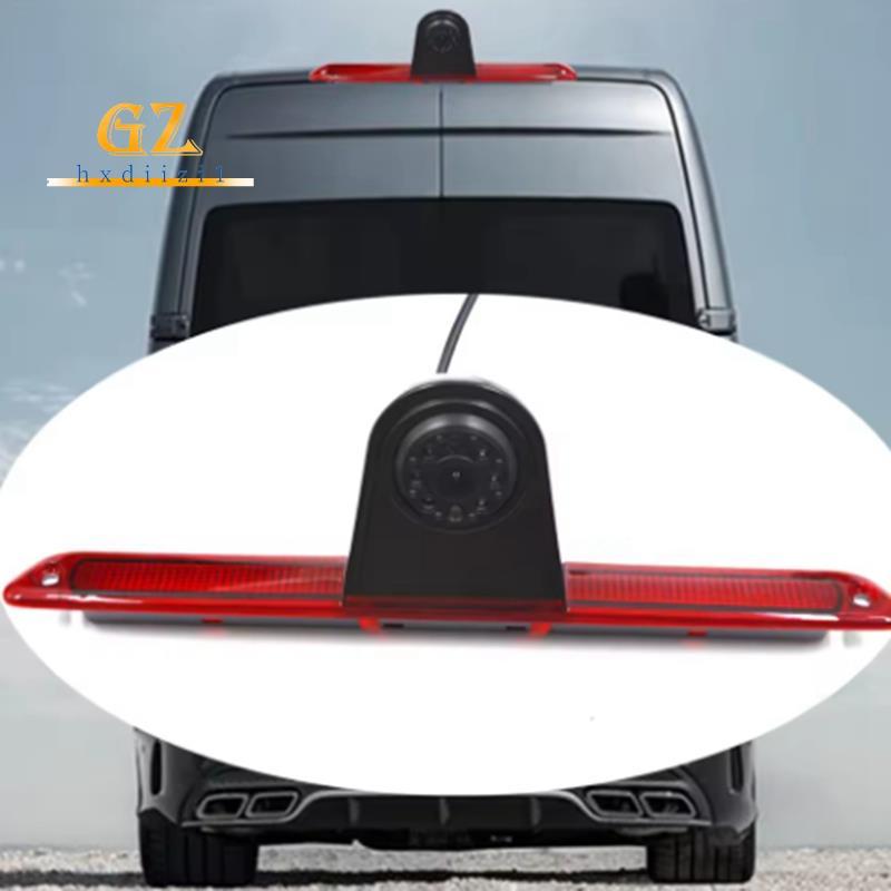 [gzhxdiizi1] Câmera De Visão Traseira De Ré Para Carro , Terceira Luz De Freio Mercedes Sprinter W906 2006-2019