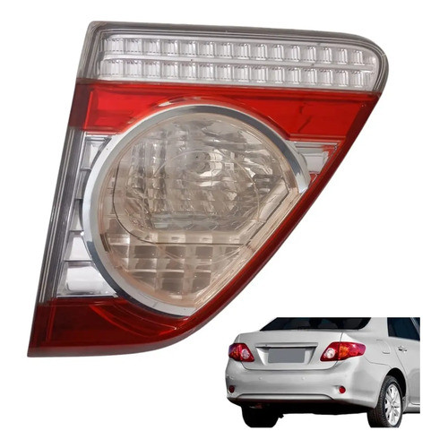 Lanterna Direita Trampa Traseira Toyota Corolla 2011 2012