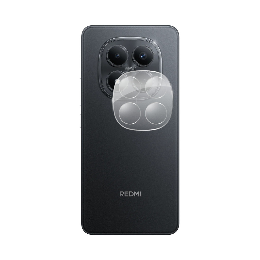 Película Câmera Vidro P/ Redmi Note 15 Pro 4G