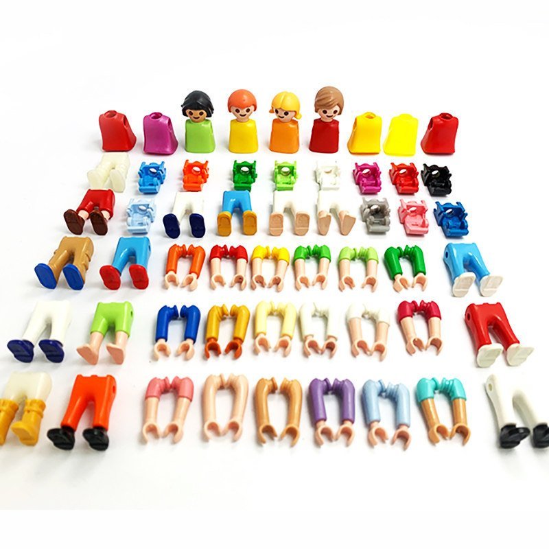 S Acessórios Surpresa Playmobil Mobi World Figuras I Antis, Acessórios Corpo e Braços de 5cm Fbep — R$ 62,13 em Shopee, 30% OFF